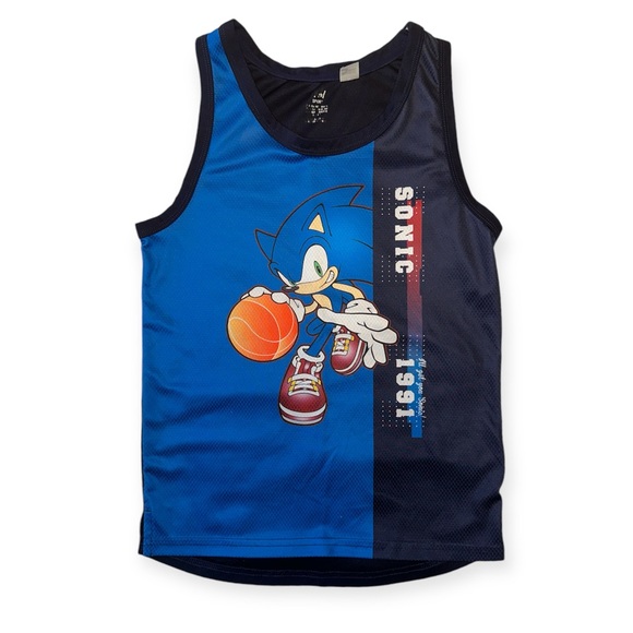 Sonic 1991 Basketball Set - Picture 4 of 8